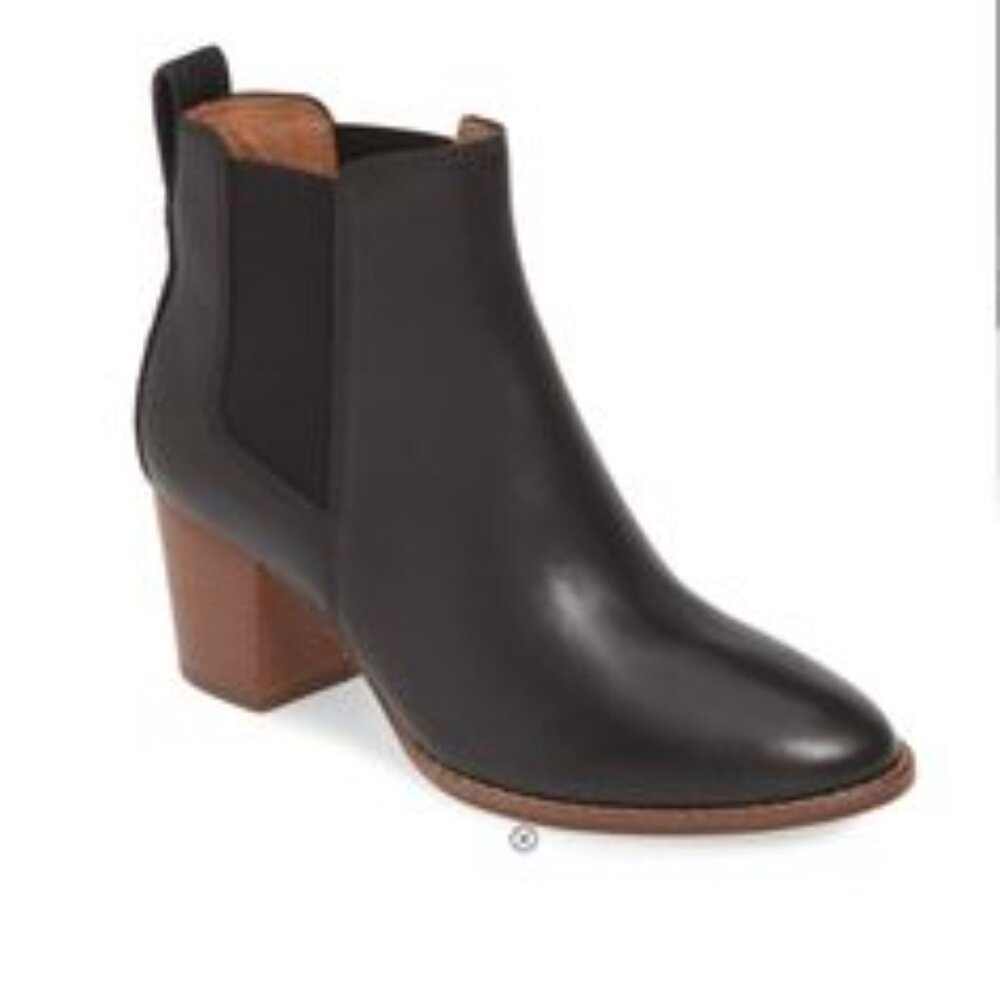 Madewell booties